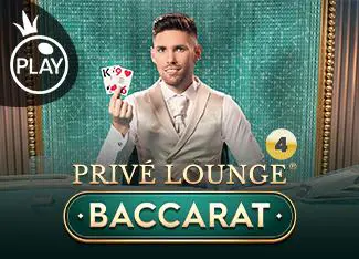 Privé Lounge Baccarat 4 - WinPesa - Nigeria